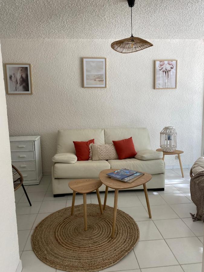 Superbe Appartement Cosy Vue Mer Pieds Dans L'Eau 카발레르쉬르메르 외부 사진